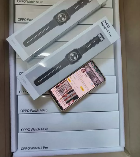 全新正品OPPO watch4 pro  ...