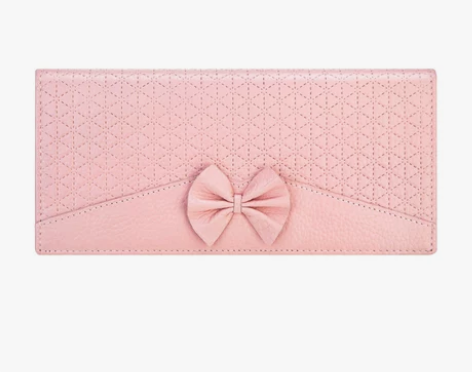 稻草人女士钱包新品韩版时尚潮牛皮手抓包长款...