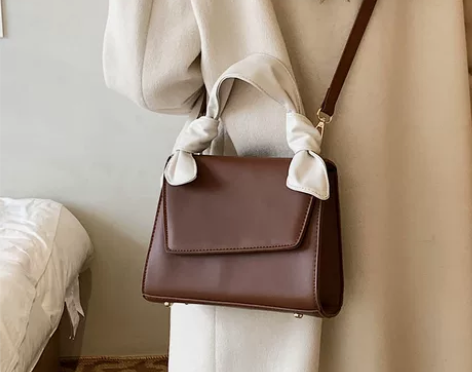 ?森系小众高级感手提包女2022新款文艺范...