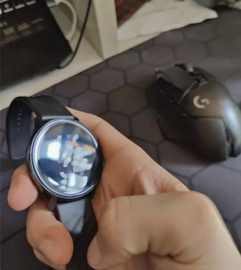 一加watch（成色不错，但是右上按键有点...