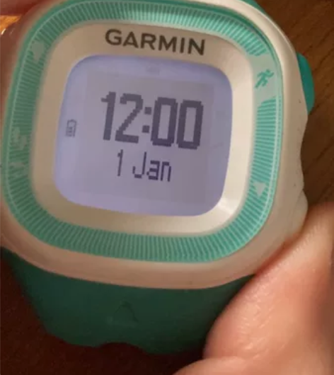 Garmin佳明 forerunner15...