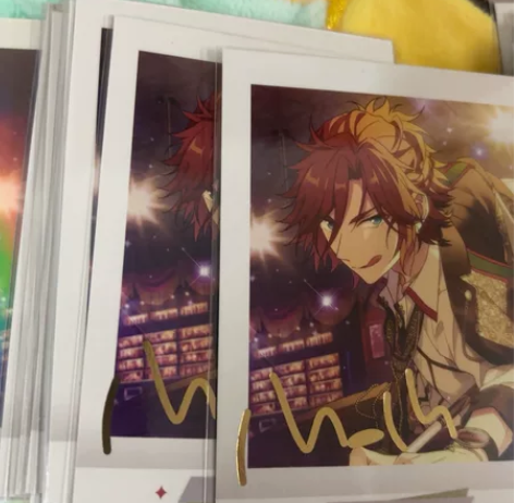 【清谷】 tag：偶像梦幻祭 es 三毛缟...