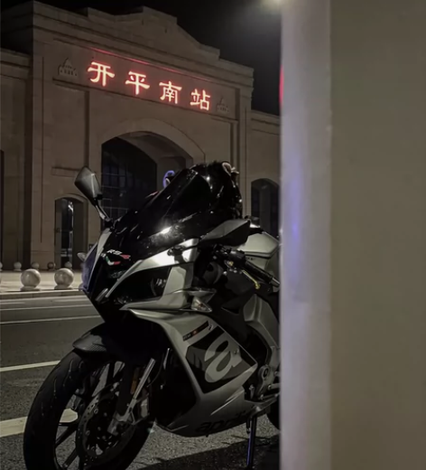 20年GPR150 16000km 改rs...