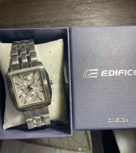 卡西欧手表闲置极少带。 感兴趣的话点“我想...