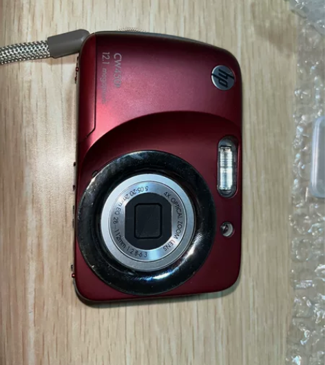 惠普CW450t 小众但出片好看 触屏 像...