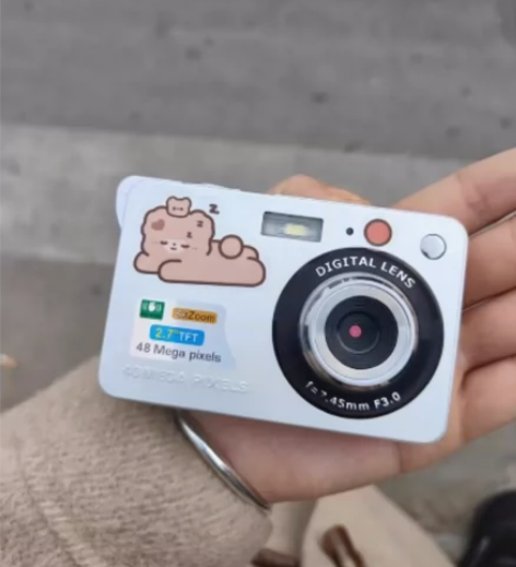 「超低捡漏」全新DV相机 复古相机高清数码...