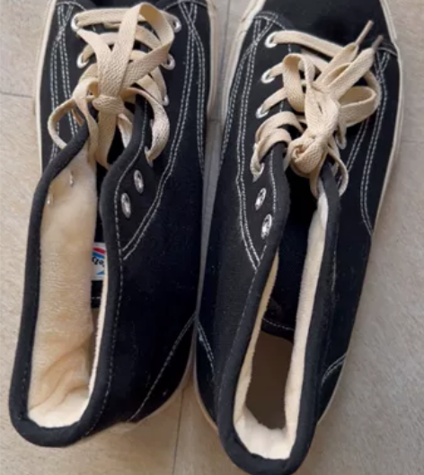 ?feiyue/飞跃加绒帆布鞋基础款高帮休...