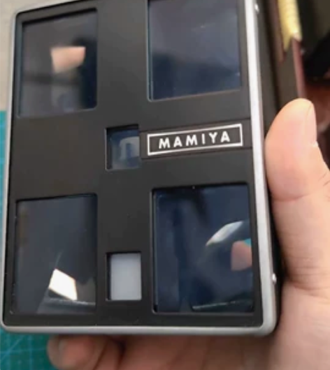 玛米亚新闻机 一代，二代，三代通用四格照片...