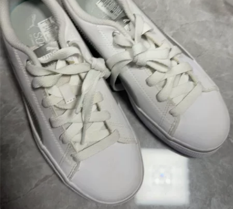 朋友实体店不开了，帮清库存，PUMA鞋，有...