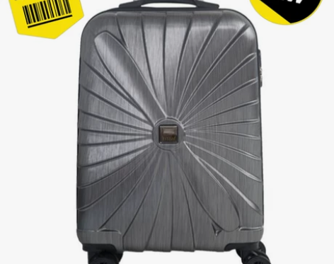 全新  德国TITAN20寸时尚拉杆箱静音...