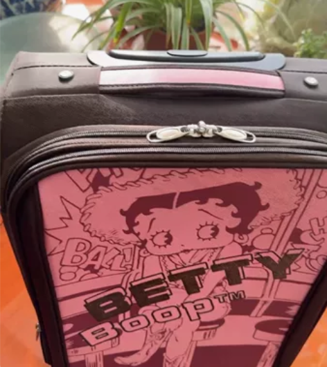 旅行箱 很新 就是放置久了 详细见视频 6...