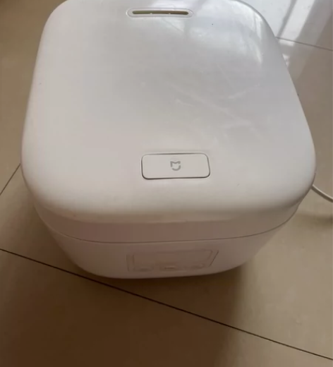 小米米家快煮电饭煲4L家用多功能电饭锅煮饭...