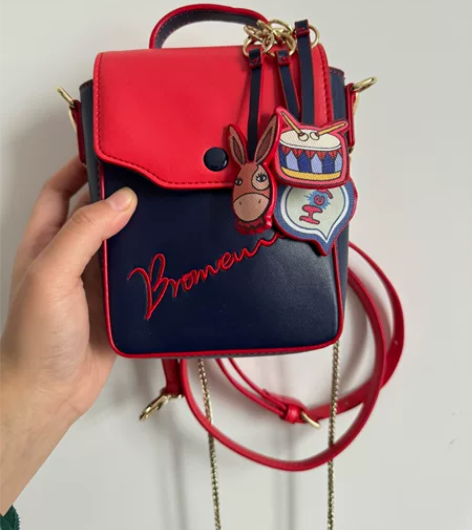 不莱玫港风女包小包包新款斜挎包女链条包单肩...