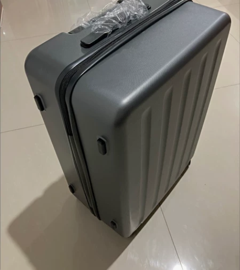 全新带吊牌小米90分行李箱26寸大容量旅行...