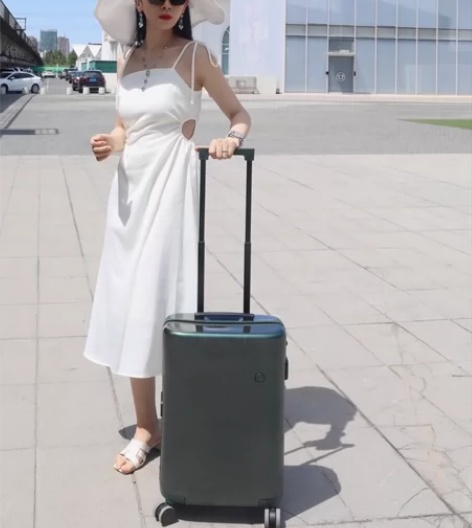 【正品-现货】 ITO拉杆箱全新未拆封 开...