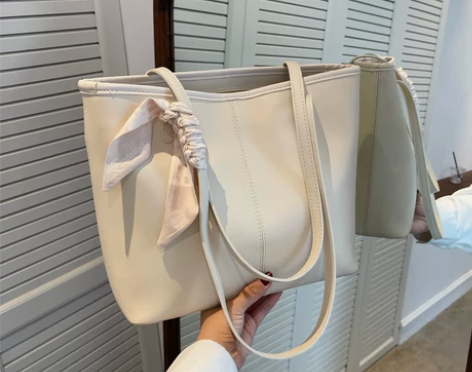 大包女大容量包包2023夏季新款简约单肩包...