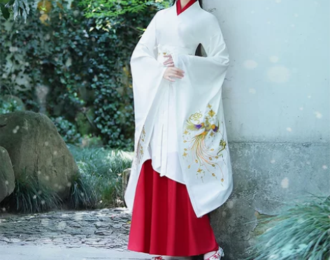 明制汉服女古装超仙气魏晋中国风春夏季渡尘绝...