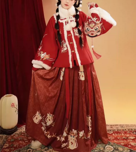 [红圆]汉旭的冬款外搭，绒绒超软！！！ [...