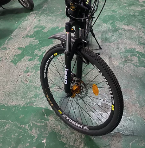 才买三月，平时工作忙 没时间骑行 网上买的...