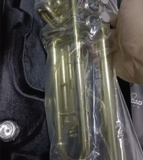 全新津宝小号，原包装，未使用，正品津宝小号...