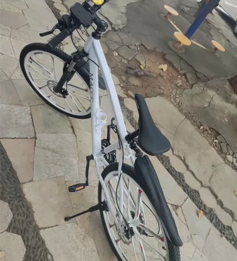 美利达公路自行车 跟我跑过一次长途 8...