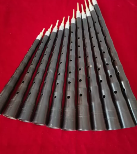 全新乌木唢呐全套乐器厂家直销专业生产各调齐...