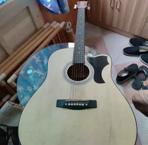 吉他95包邮 感兴趣的话点“我想要”和我私...