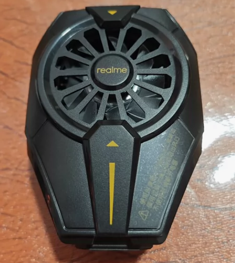 正品realme/真我酷冷散热背夹neo极...