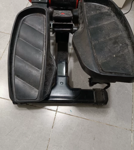 家用踏步机多功能静音健身器材男女小型脚踏机...