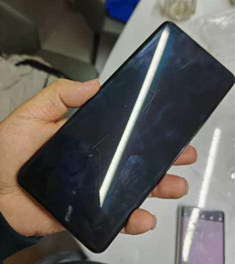 小米11ultra 12+256G 黑...