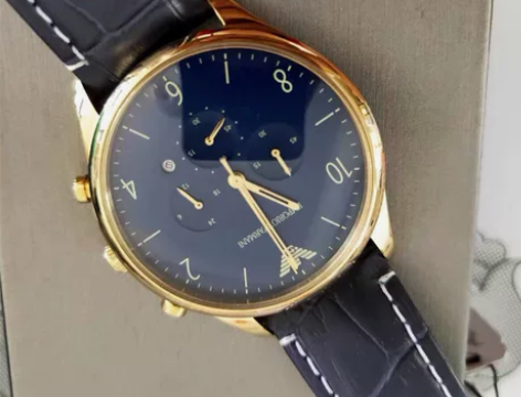 阿玛尼手表男 感兴趣的话点“我想要”和我私...