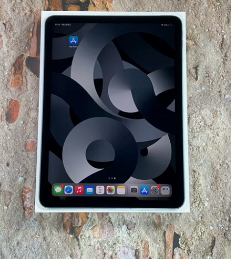 14.7系统2020款iPad Air4 ...