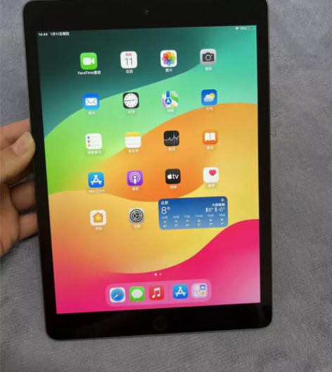 准新机（1119）iPad2021 256...