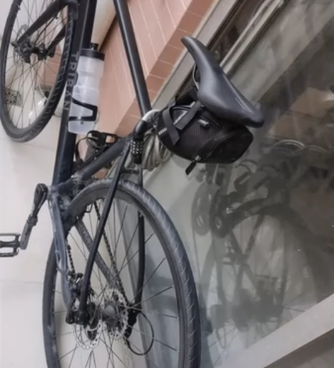 迪卡侬rc500 L码，迪卡侬门店购买，骑...