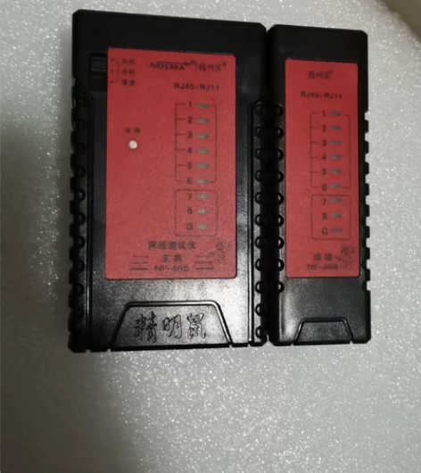 精明鼠测线仪 拆修过的，发货前会测试可用 ...