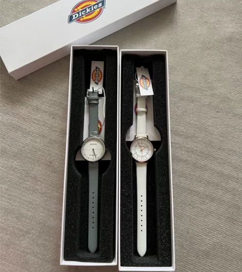 Dickies 手表全新未拆封使用原装吊牌...
