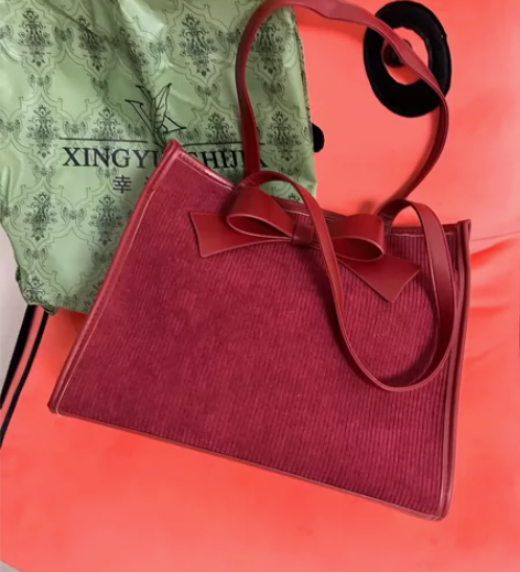 高级感包包女大容量2023新款伴娘包婚包单...