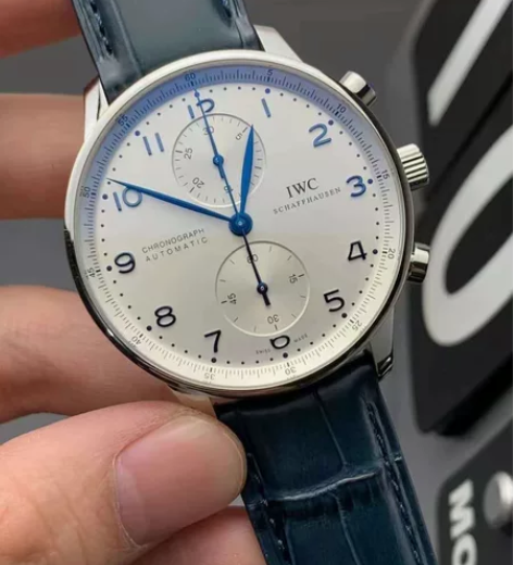 闲置手表男 二手万国葡计系列 系列全自动机...