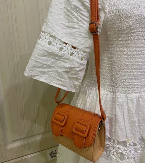 马卡龙百搭小包包女新款潮剑桥网红高级感夏天...