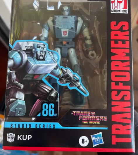 变形金刚 王国杯子 d级 全新未拆 江浙沪...