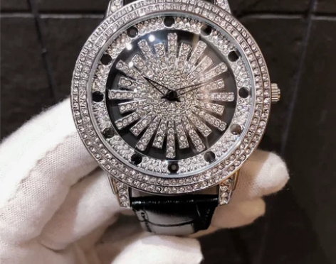 时来运转手表男，送两个电池，戴过一次（精品...