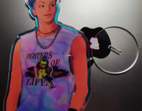 包邮出 灌篮高手/SD 宫城良田炫彩立牌 ...