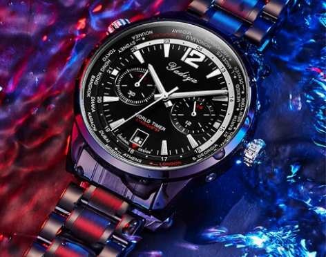 【告白价】2019新款多功能男士手表全自动...