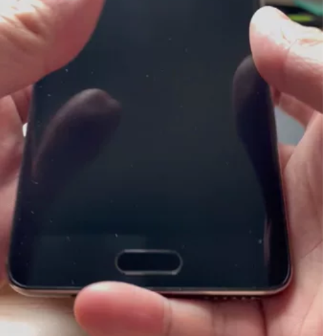 没烧屏！华为mate9pro 6+128 ...