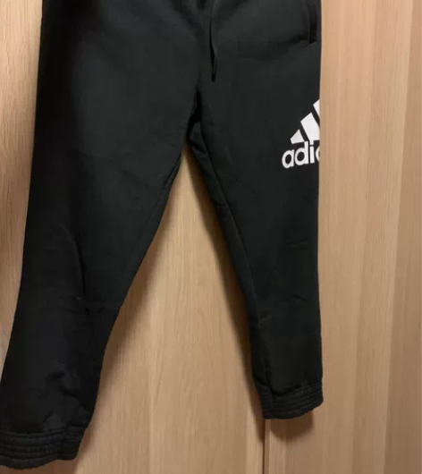 阿迪达斯女裤运动长裤休闲收口小脚裤秋季新款...