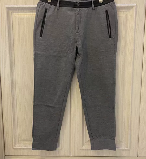 莱克斯顿男装休闲裤运动裤32码，腰围40*...