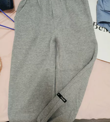 加厚运动卫裤59 爱依服家的，实体店购买，...