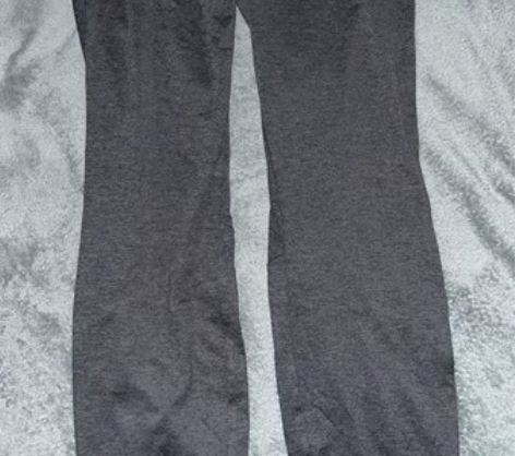 白菜价全新HM跑步运动裤带吊牌 XS码小个...