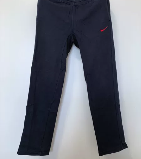 耐克nike男针织运动裤休闲长裤 藏青色 ...