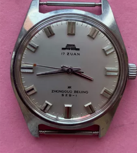北京SZB-1手表，浮雕小刻度线永不脱落，...